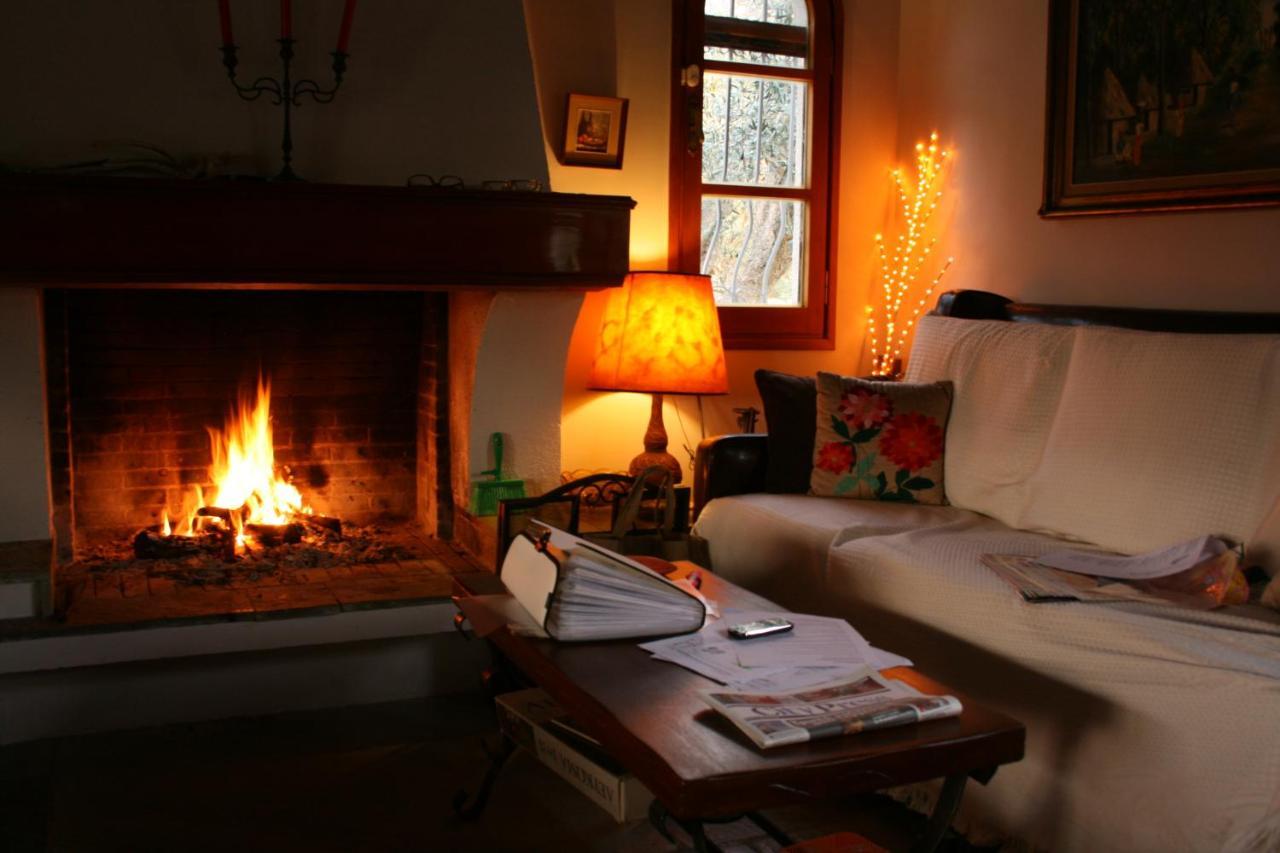 Nafpaktos Cottage By The Sea For Travelers And Dreamers! 외부 사진