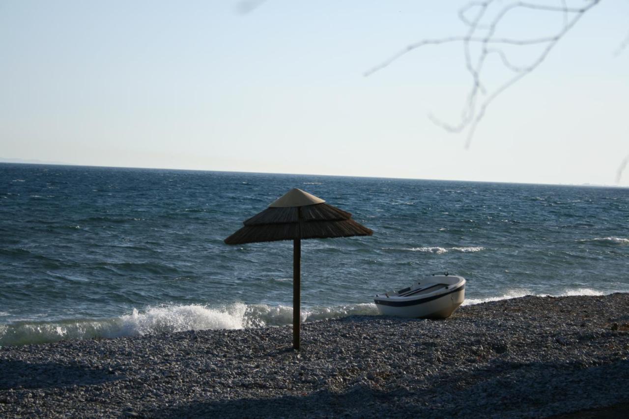 Nafpaktos Cottage By The Sea For Travelers And Dreamers! 외부 사진
