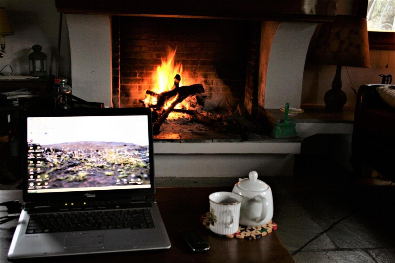 Nafpaktos Cottage By The Sea For Travelers And Dreamers! 외부 사진