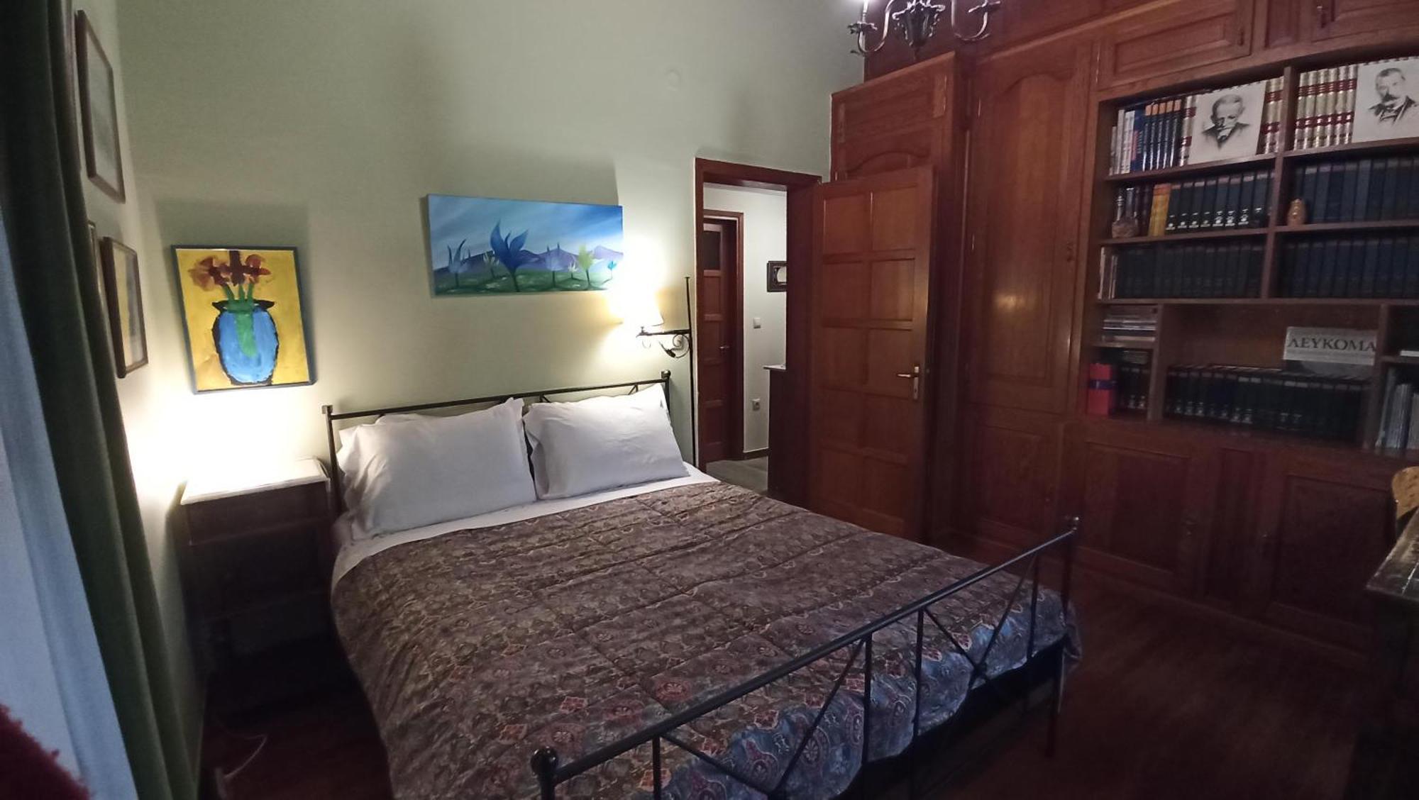 Nafpaktos Cottage By The Sea For Travelers And Dreamers! 외부 사진