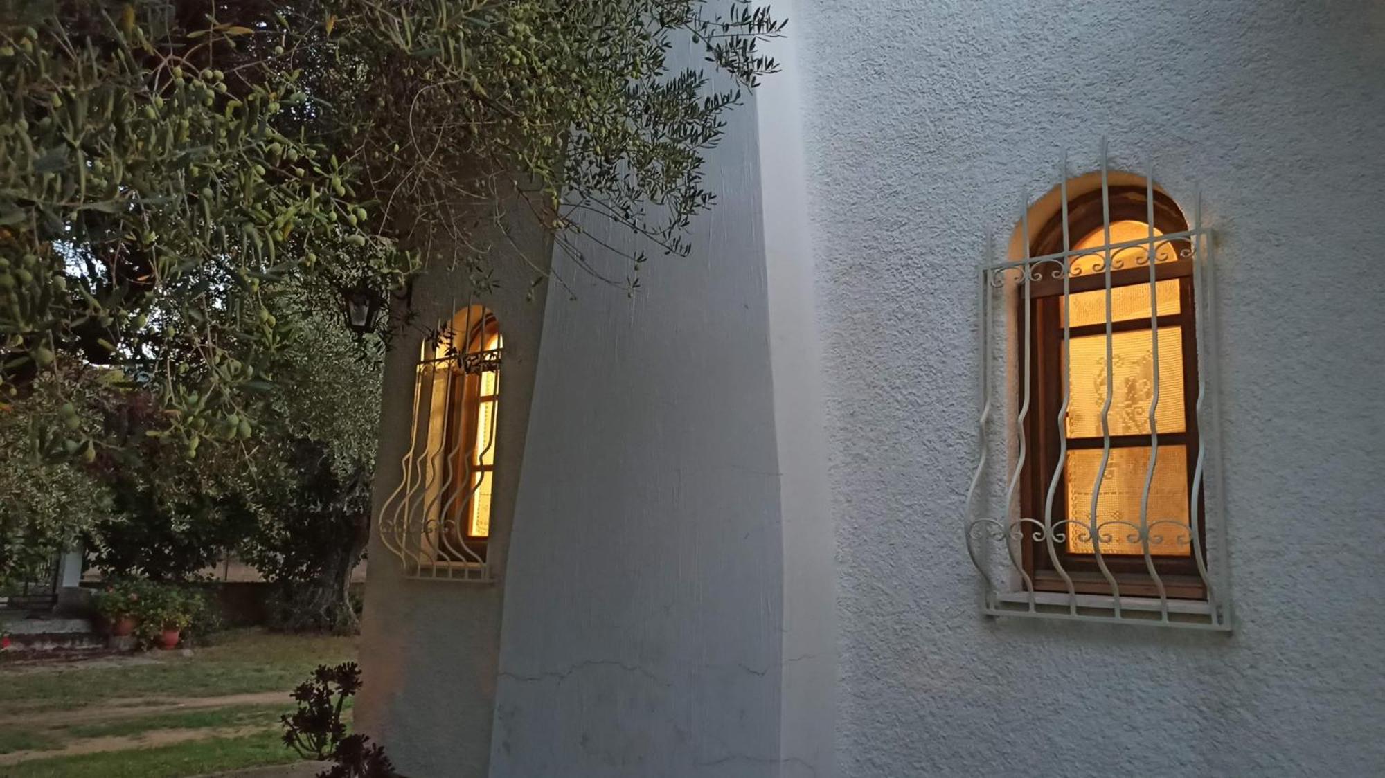 Nafpaktos Cottage By The Sea For Travelers And Dreamers! 외부 사진