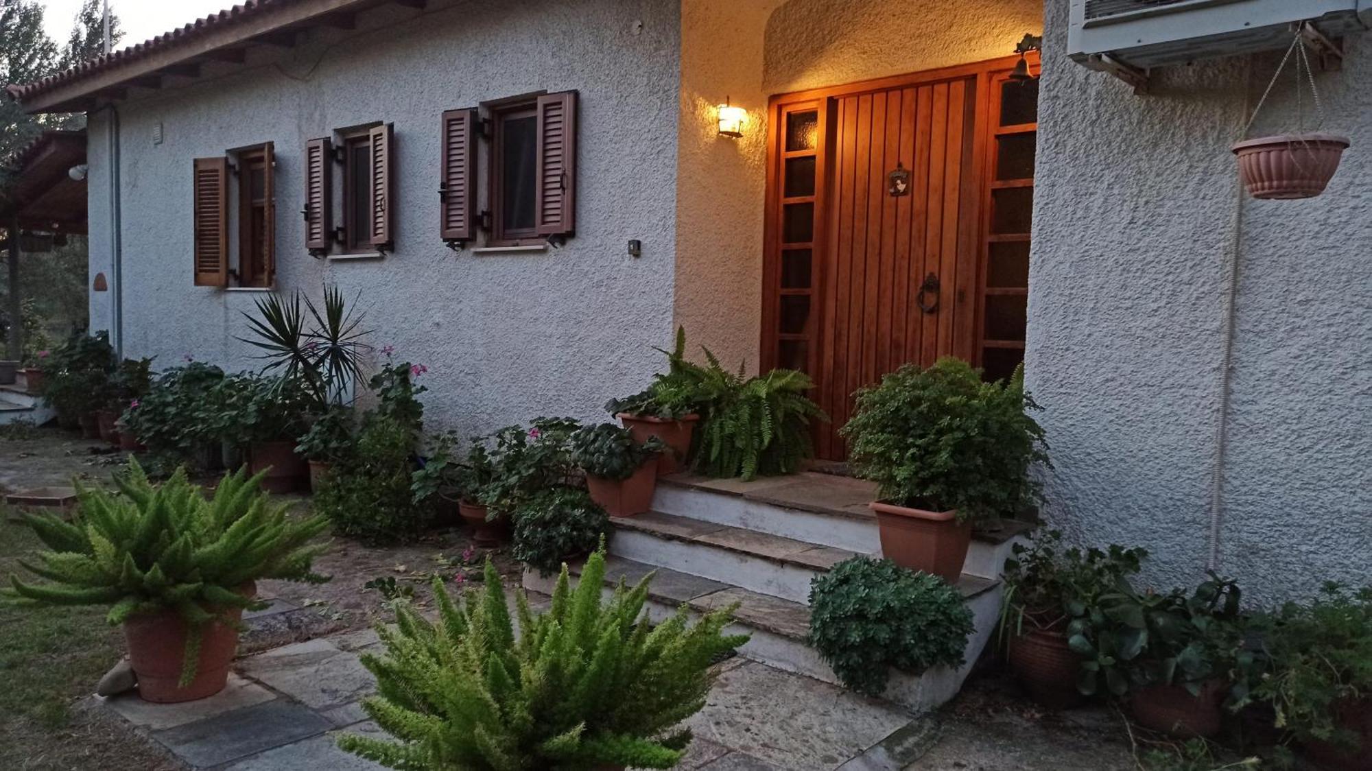 Nafpaktos Cottage By The Sea For Travelers And Dreamers! 외부 사진