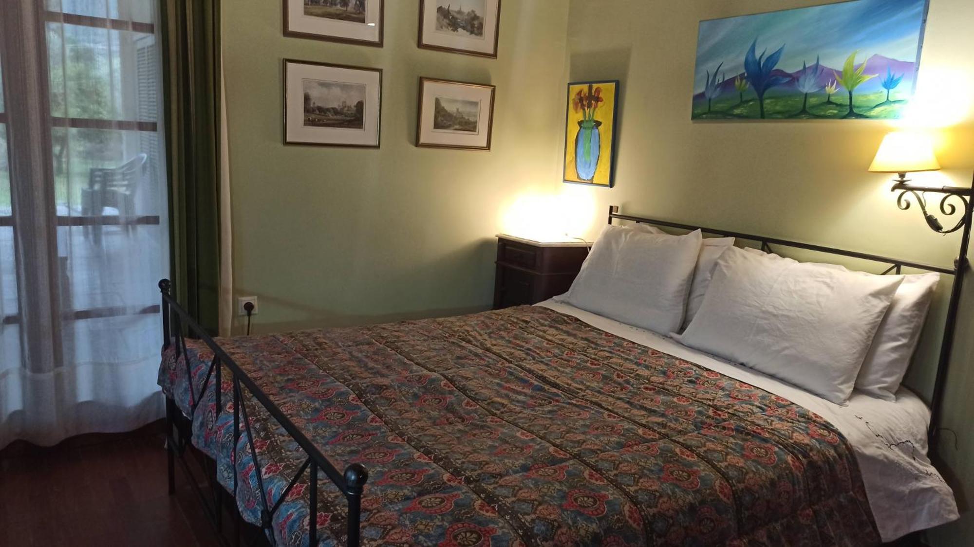 Nafpaktos Cottage By The Sea For Travelers And Dreamers! 외부 사진