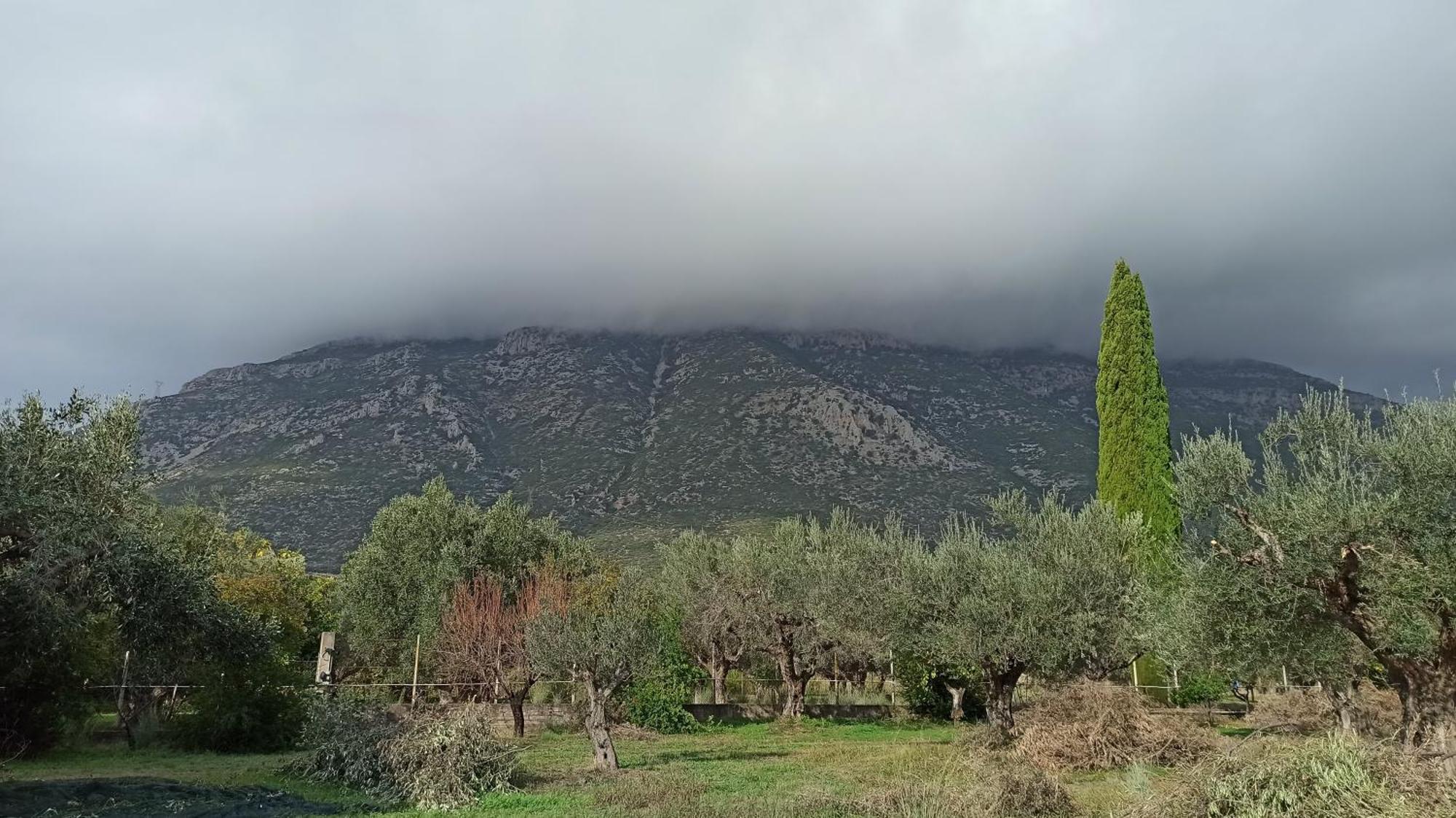 Nafpaktos Cottage By The Sea For Travelers And Dreamers! 외부 사진