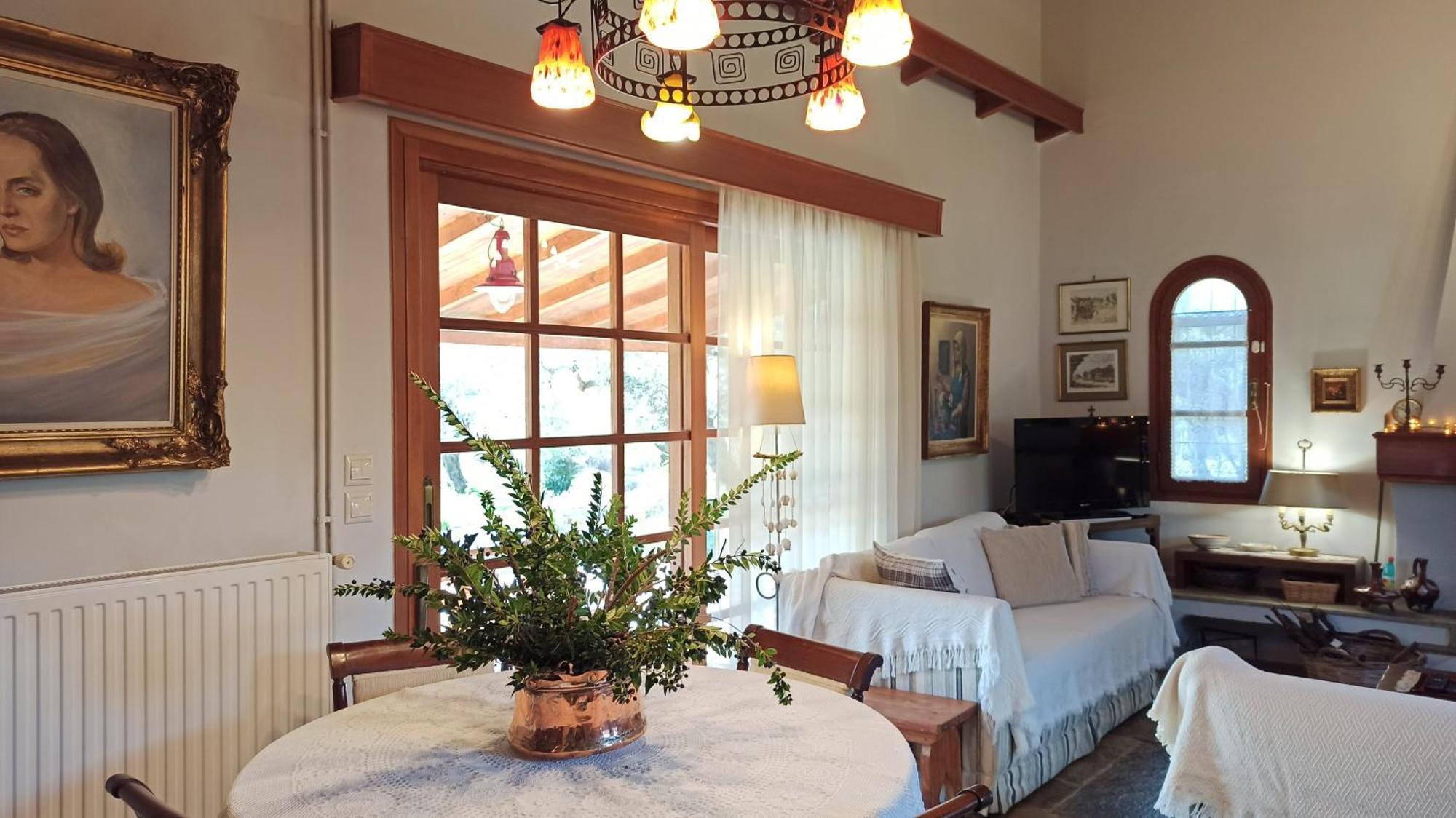 Nafpaktos Cottage By The Sea For Travelers And Dreamers! 외부 사진