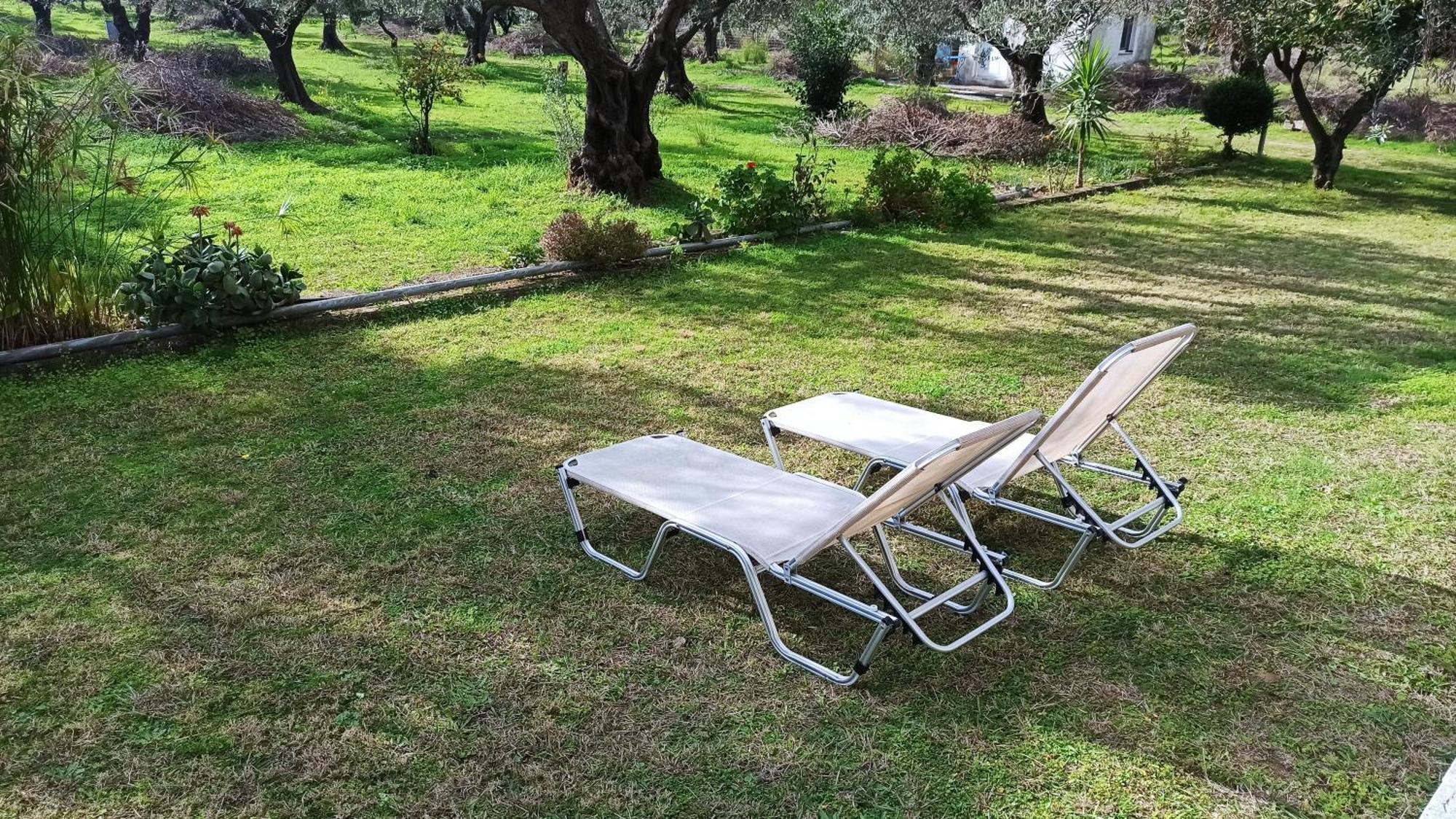 Nafpaktos Cottage By The Sea For Travelers And Dreamers! 외부 사진