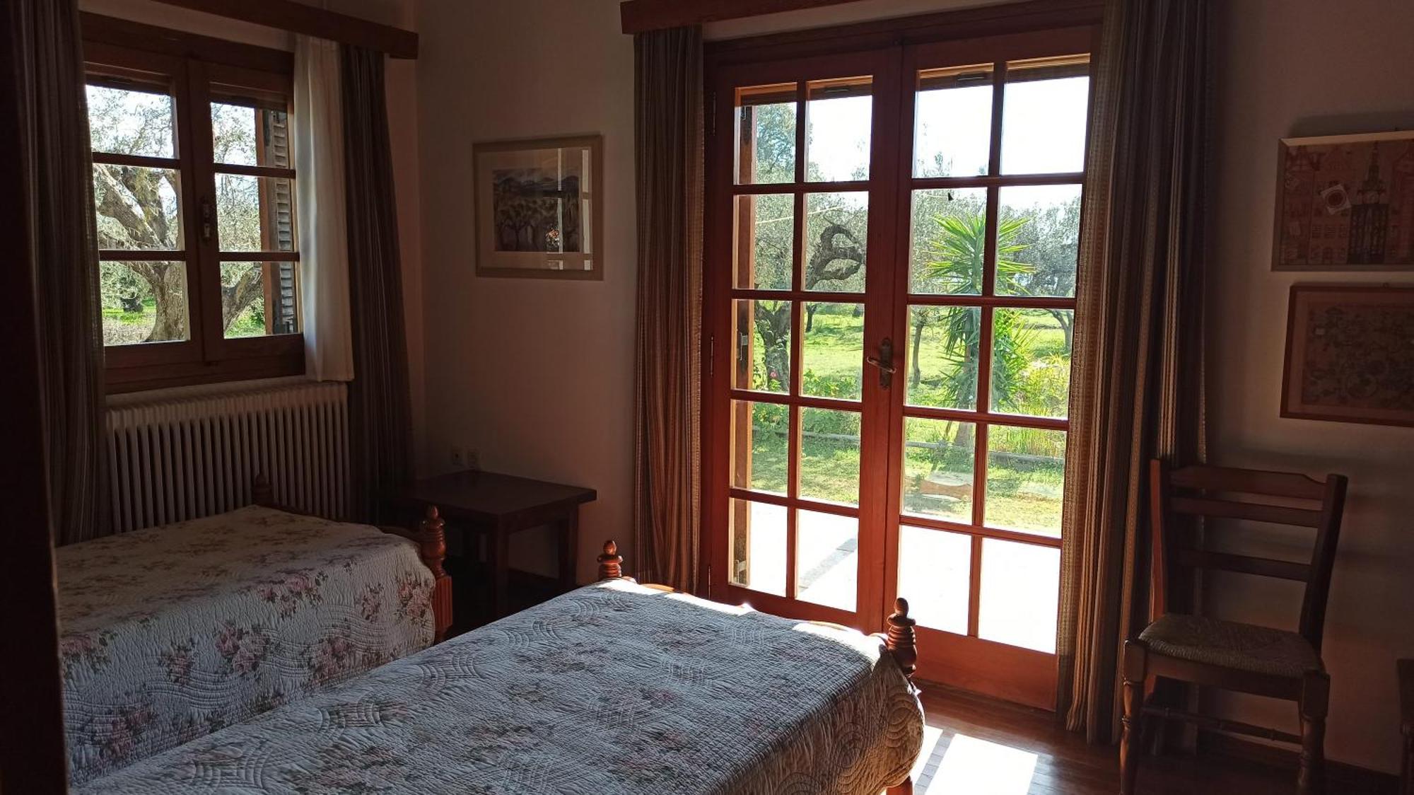 Nafpaktos Cottage By The Sea For Travelers And Dreamers! 외부 사진