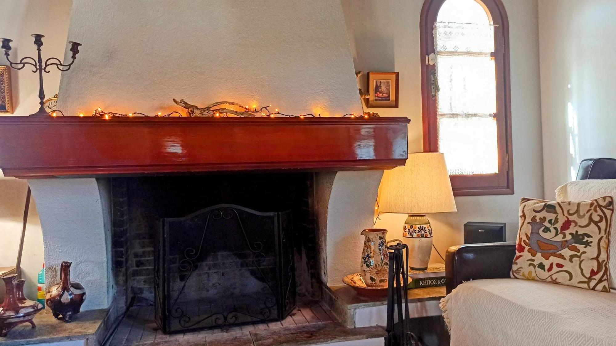 Nafpaktos Cottage By The Sea For Travelers And Dreamers! 외부 사진