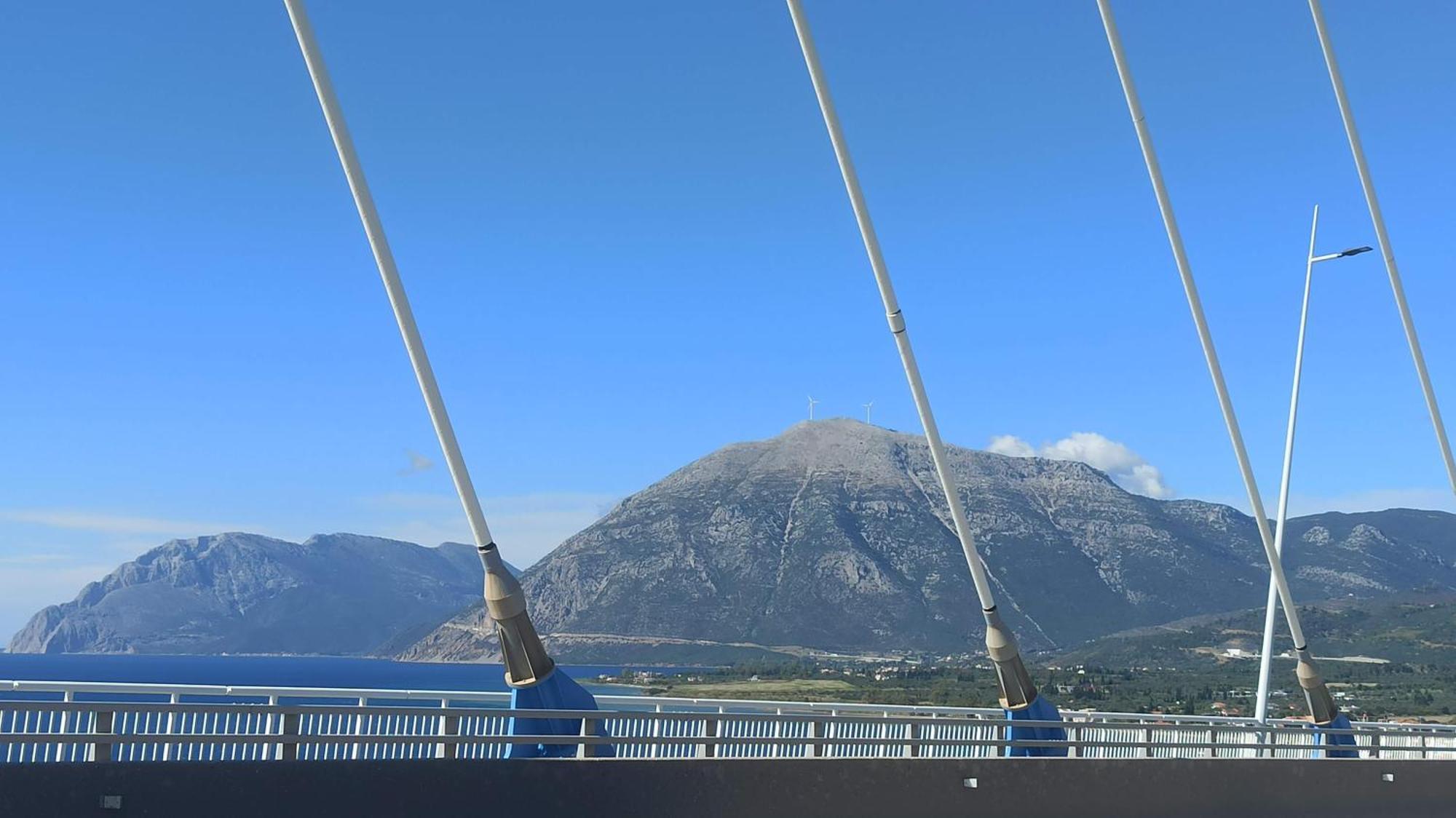 Nafpaktos Cottage By The Sea For Travelers And Dreamers! 외부 사진