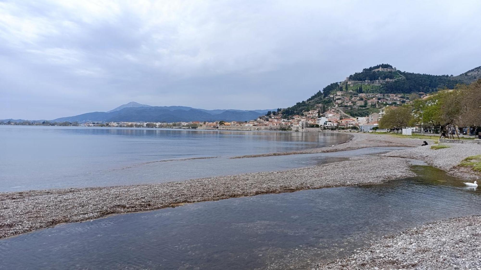 Nafpaktos Cottage By The Sea For Travelers And Dreamers! 외부 사진