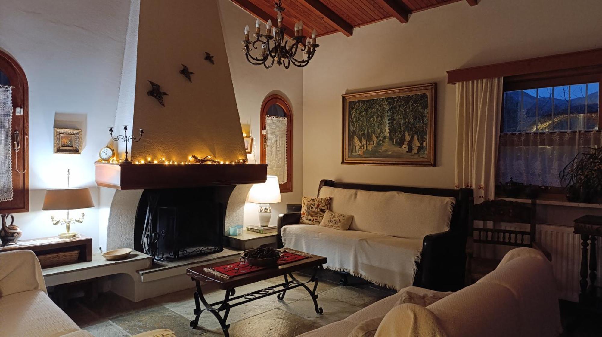 Nafpaktos Cottage By The Sea For Travelers And Dreamers! 외부 사진